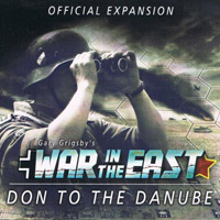 Gary Grigsby's War in the East: Don to the Danube (PC cover