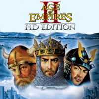 Age of Empires II: HD Edition (PC cover