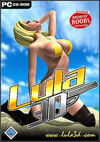 Okładka Lula 3D (PC)