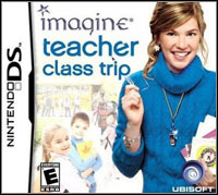 Okładka Imagine Teacher: Class Trip (NDS)