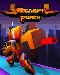 Megabyte Punch (PC cover