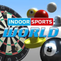 Okładka Indoor Sports World (PSV)