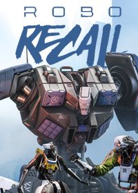 Okładka Robo Recall (PC)