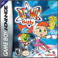 Atomic Betty (GBA cover
