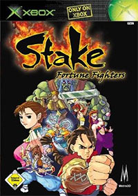 Stake: Fortune Fighters (XBOX cover