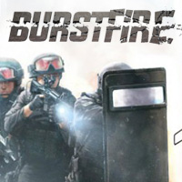 Burstfire (PC cover
