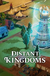 Distant Kingdoms (PC cover