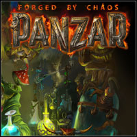 Game Box forPanzar: Forged by Chaos (PC)