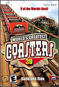 World's Greatest Coasters (PC cover