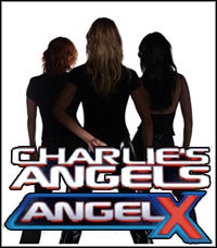 Charlie's Angels Angel X (PC cover