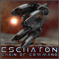 Eschaton: Chain of Command (PC cover