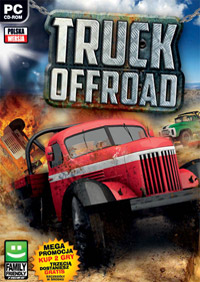 Okładka Truck Offroad (PC)