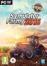 Okładka Professional Farmer 2015 (PC)