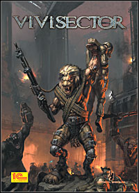 Vivisector: Beast Inside