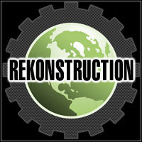 Okładka Rekonstruction (PC)