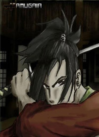 Renga Samurai Shogun! (PC cover