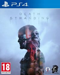 Game Box for Death Stranding (PS4)