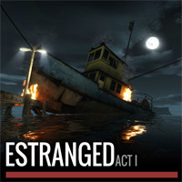 Estranged: Act I (PC cover