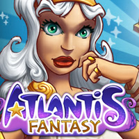 Okładka Atlantis Fantasy (WWW)