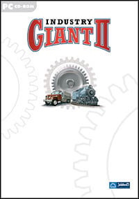 Industry Giant II (2002) (PC cover