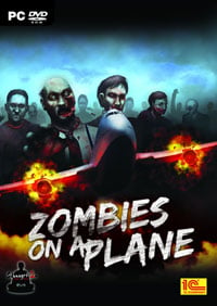 Zombies on a Plane (PC cover