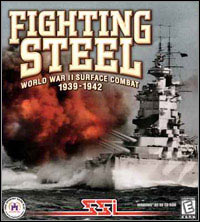 Fighting Steel (PC cover