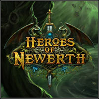 Heroes of Newerth (PC cover