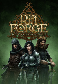 Riftforge (WWW cover