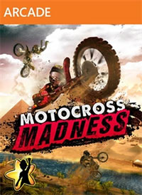 Avatar Motocross Madness (X360 cover