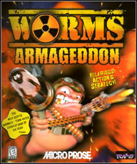 OkÅadka Worms: Armageddon (PC)