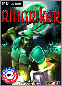 Okładka Ringriker (PC)