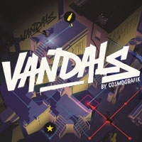 Game Vandals (PC) cover