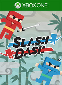 SlashDash (XONE cover