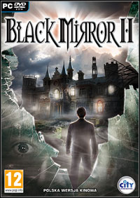 Black Mirror II (PC cover