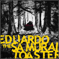 Okładka Eduardo the Samurai Toaster (Wii)