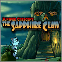 Juniper Crescent: The Sapphire Claw (PC cover