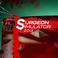 Okładka Surgeon Simulator 2013 (PC)