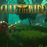 The Cult of the Wind (PC cover