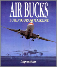 Air Bucks (PC cover