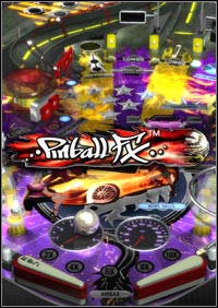 Pinball FX (2007) (X360 cover