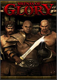 Arenas of Glory (WWW cover