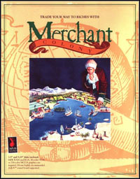Okładka Merchant Colony (PC)