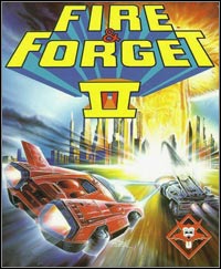 Fire and Forget 2: The Death Convoy (PC cover