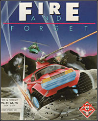 Fire and Forget (PC cover