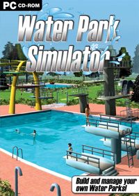 Water Park Simulator (PC cover