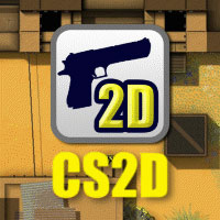 CS2D (PC cover