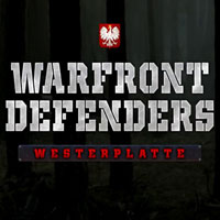 Warfront Defenders: Westerplatte (PC cover