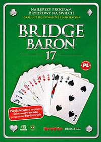 Okładka Bridge Baron 17 (PC)