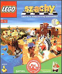 LEGO Chess (PC cover
