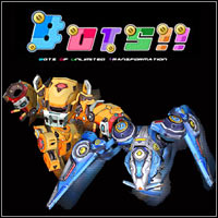 BOTS (PC cover